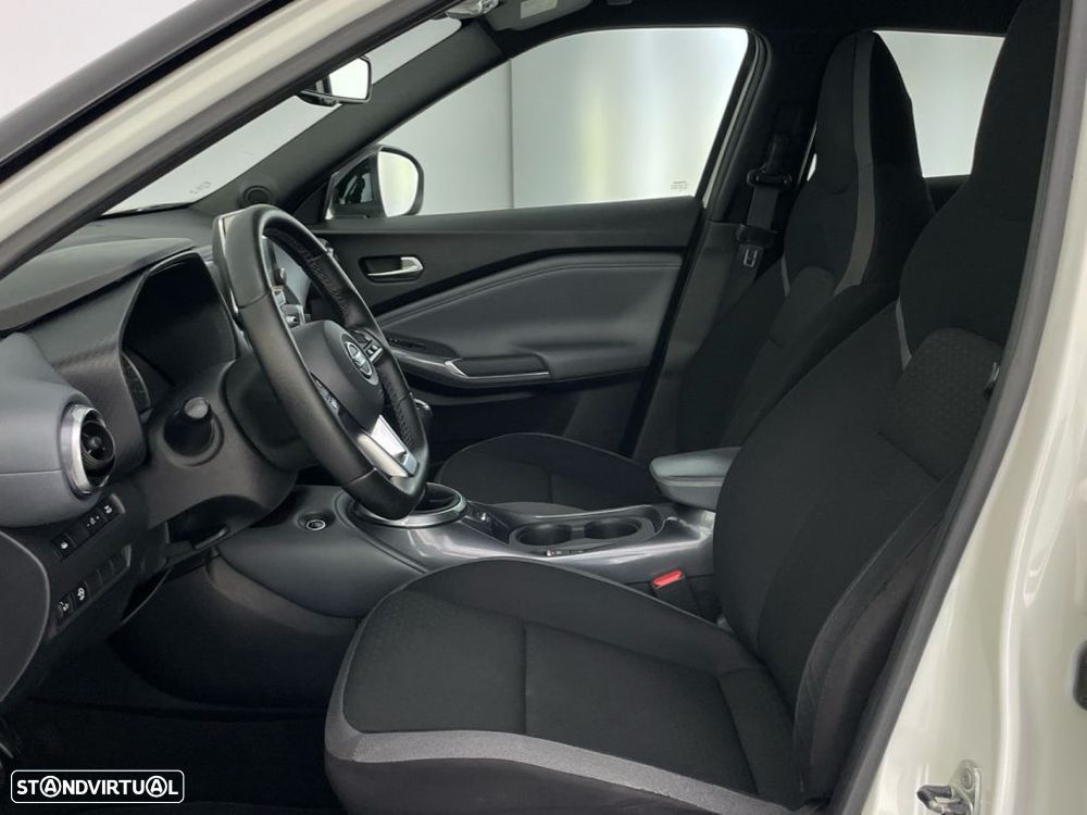 Nissan Juke 1.0 DIG-T Enigma - 11