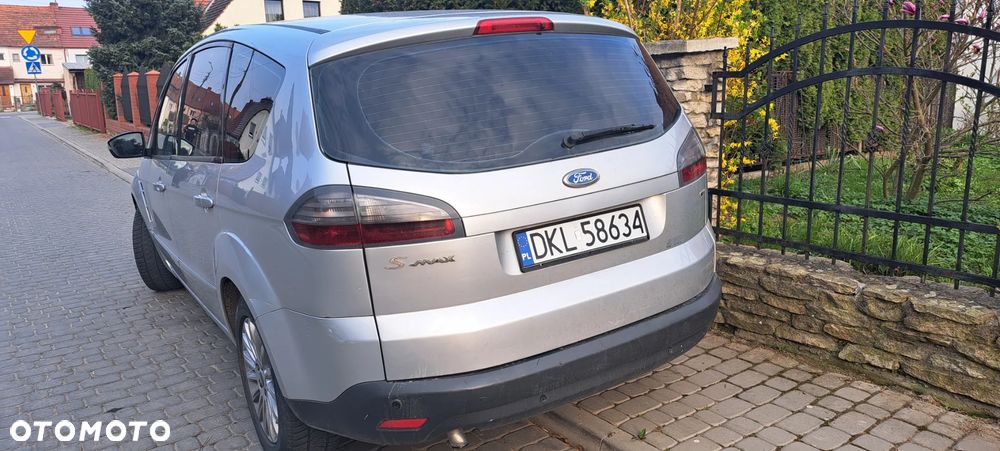 Ford S-Max 1.8 TDCi Titanium - 4