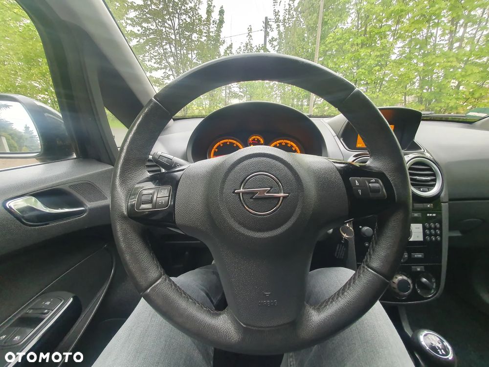 Opel Corsa 1.4 16V EcoFLEX Start-Stop Innovation - 14