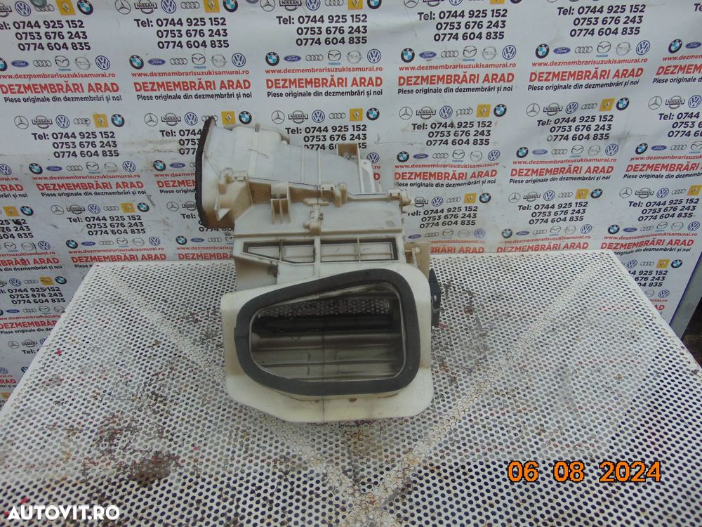 Motoras aeroterma Nissan x trail 2001-2007 rezistenta trepte - 2