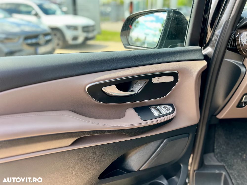 Mercedes-Benz V 250 d Extralung Avantgarde - 9