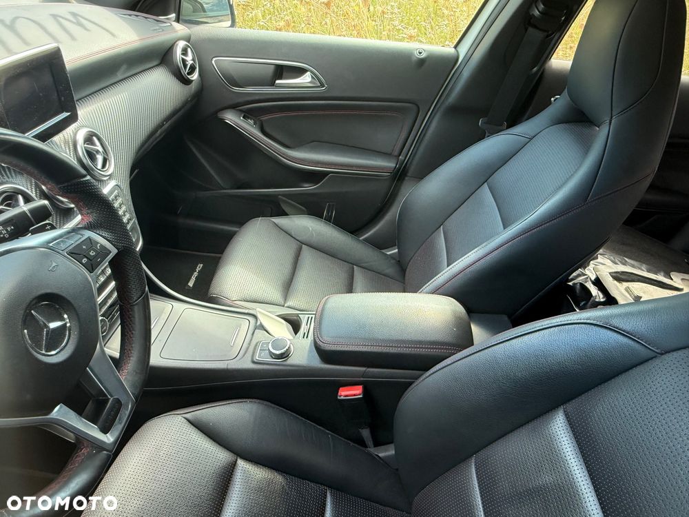 Mercedes-Benz Klasa A 200 CDI 7G-DCT AMG Line - 7