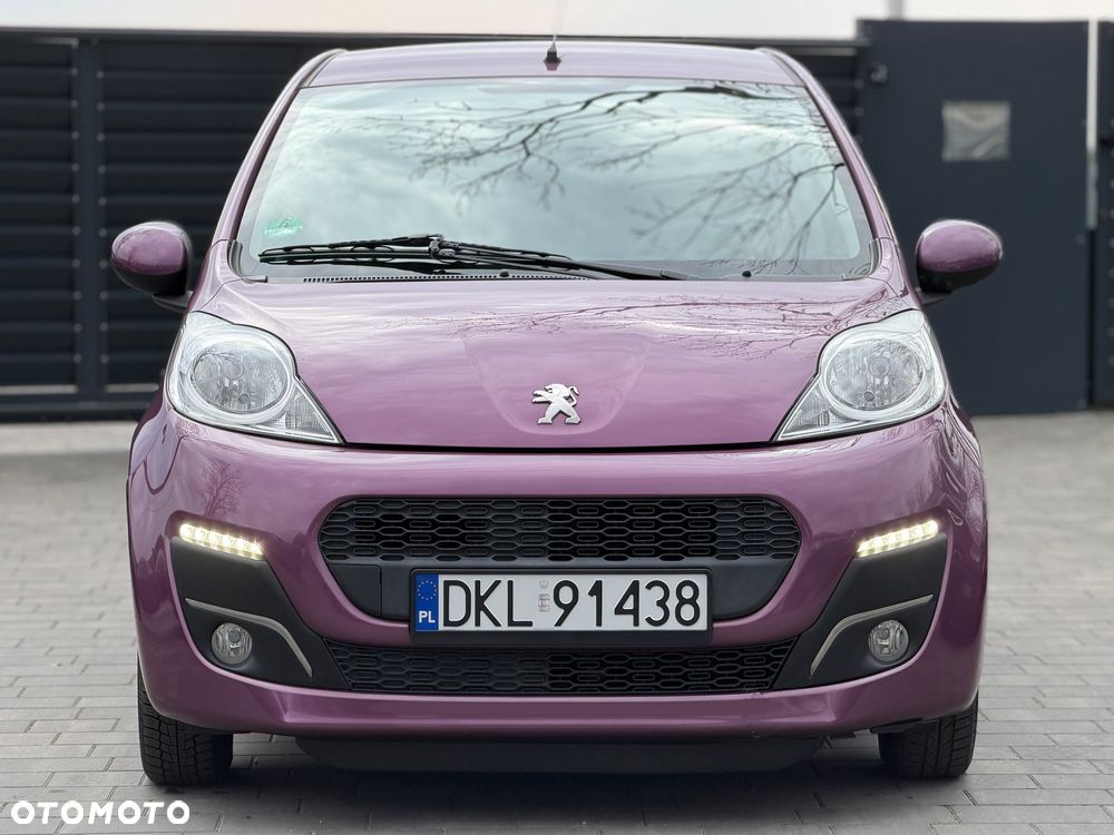 Peugeot 107 1.0 Urban Move Euro5 - 6