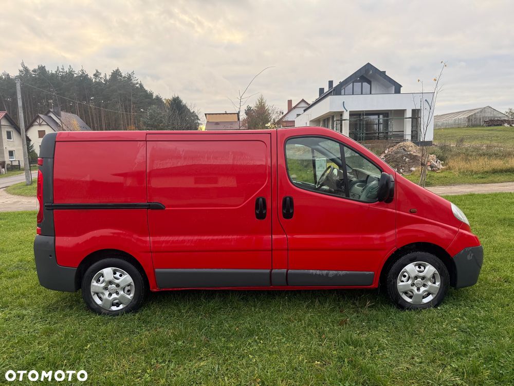 Opel Vivaro - 7