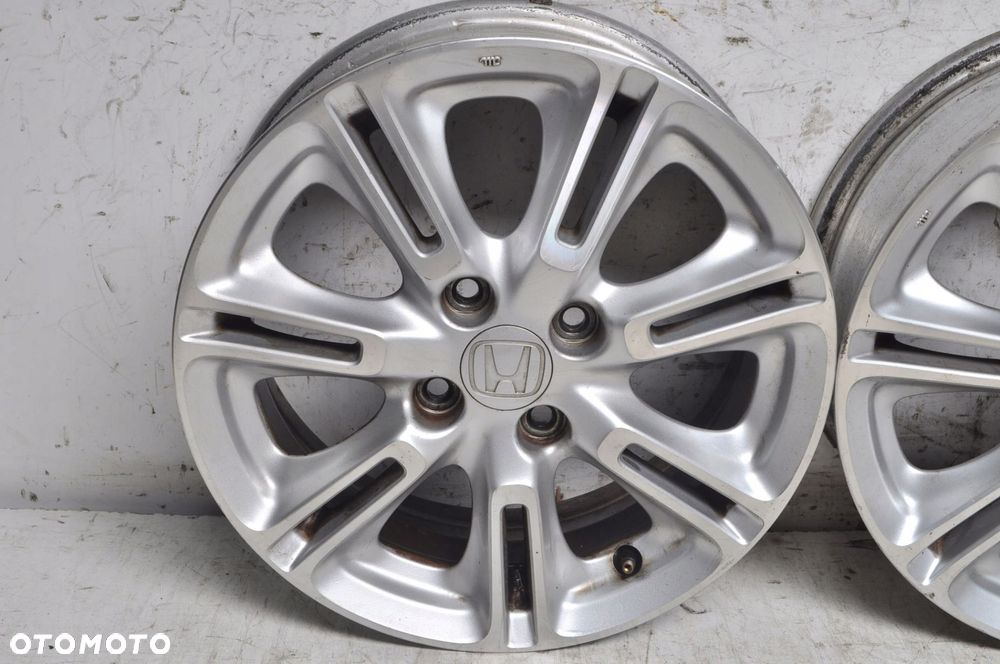 HONDA INSIGHT FELGI ALUMINIOWE 15 4X100 5,5J ET45 TM8555B - 6