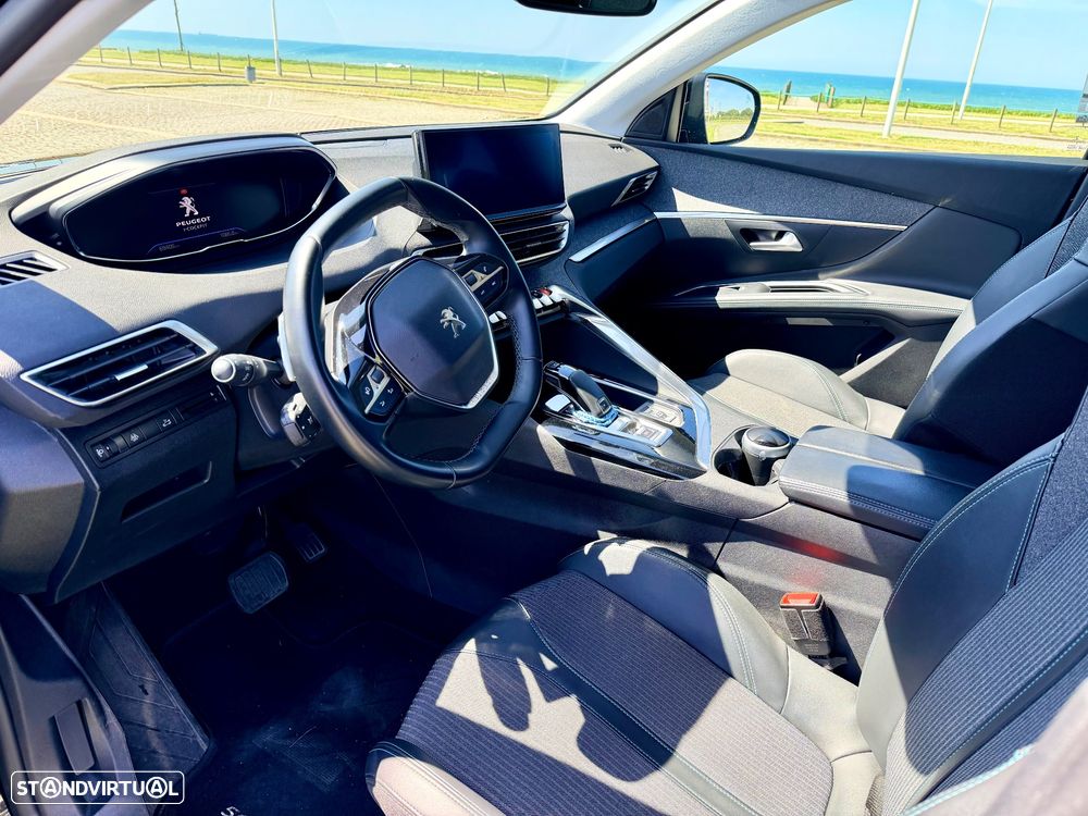 Peugeot 5008 1.5 BlueHDi Allure Pack EAT8 - 12
