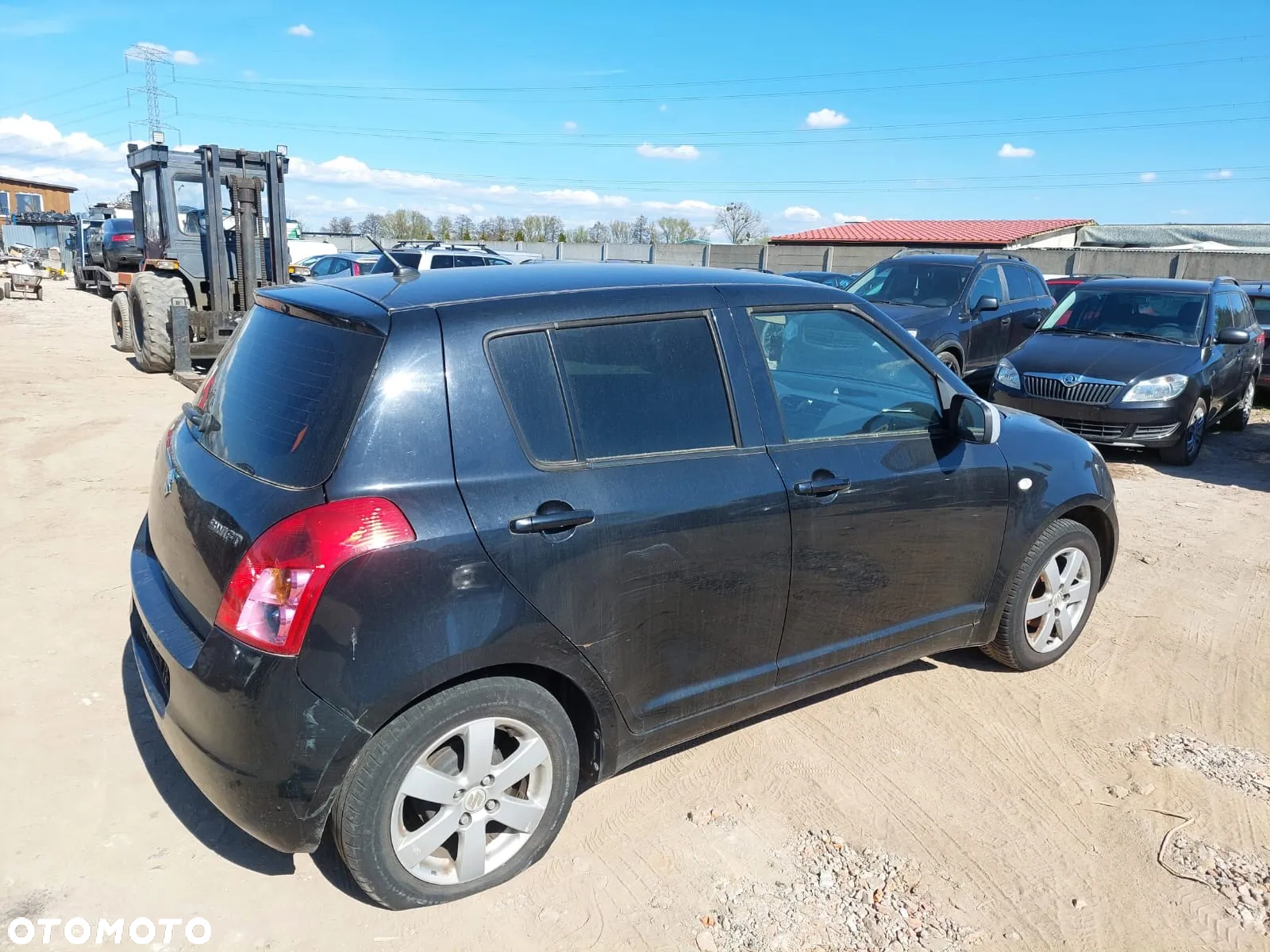 Suzuki Swift 1.3 Club dance - 6