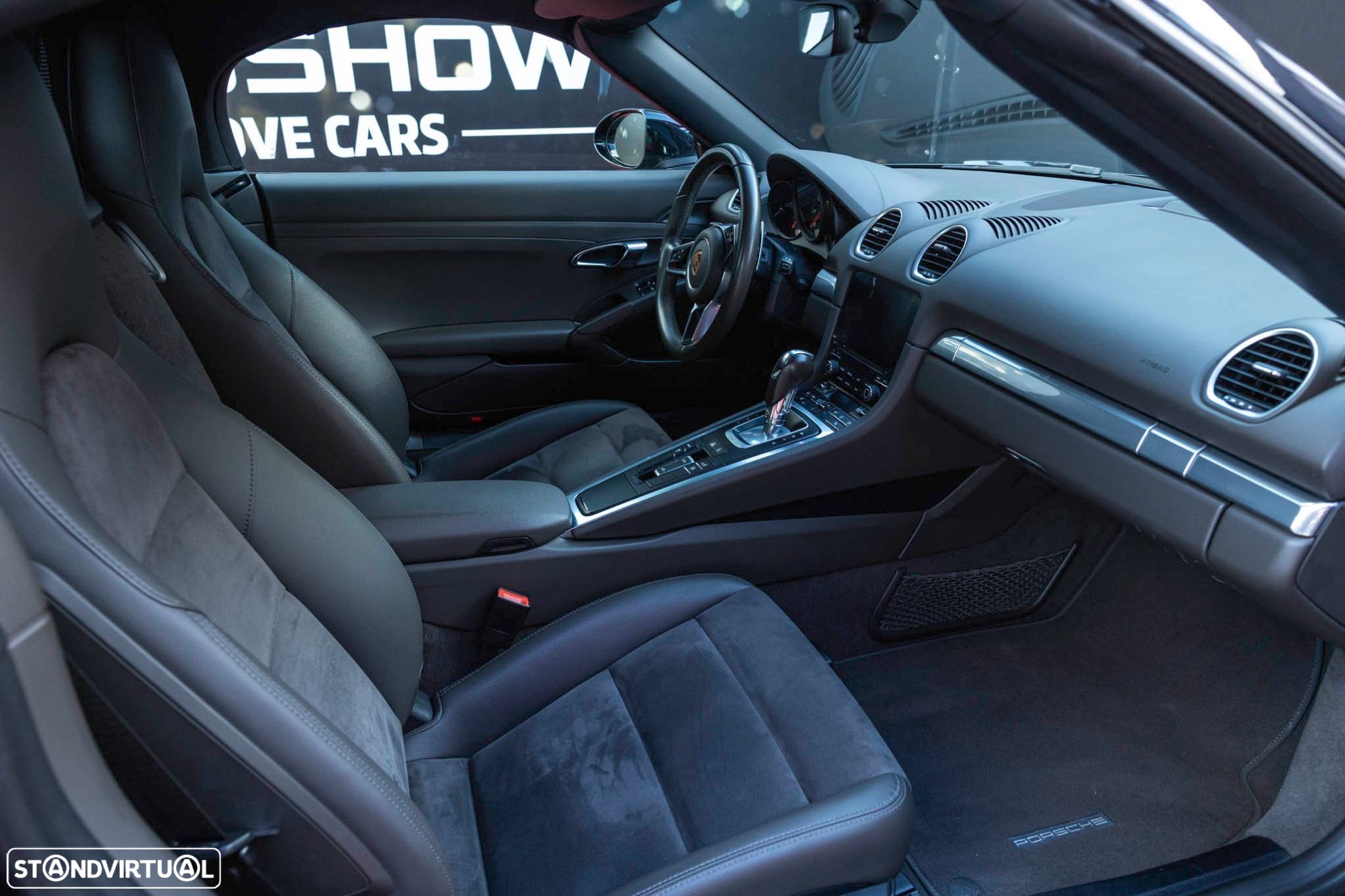 Porsche 718 Boxster PDK - 24
