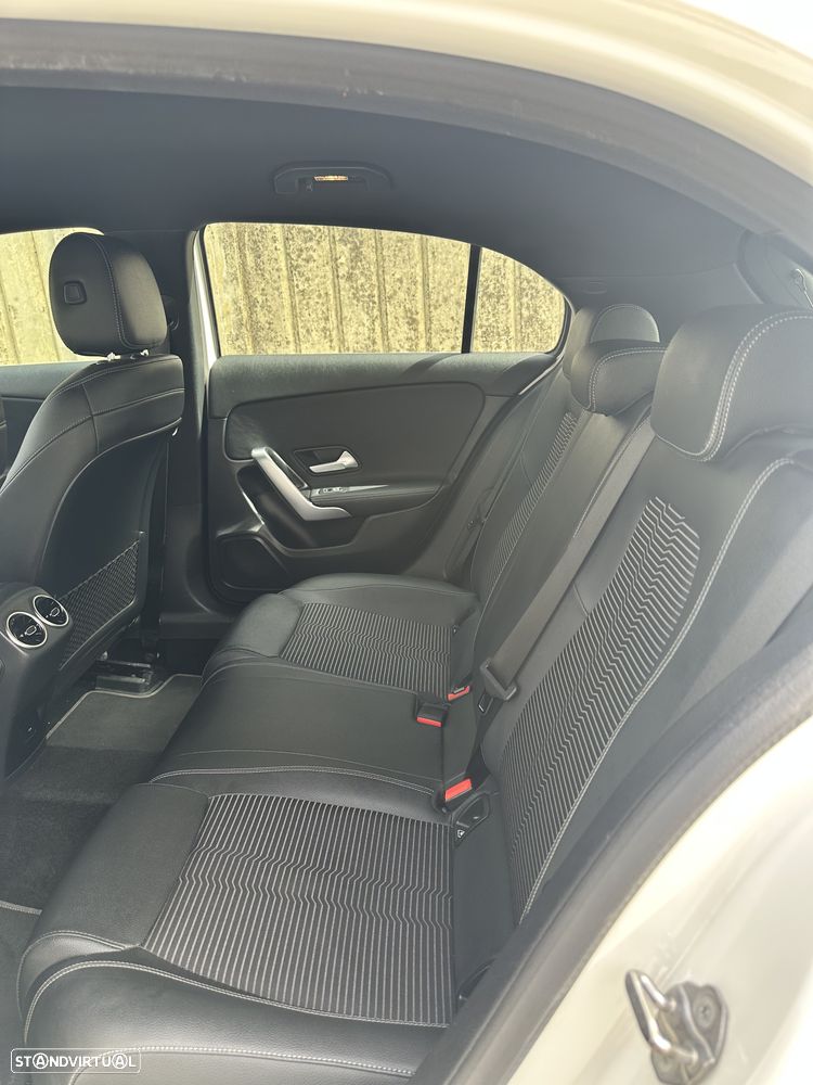 Mercedes-Benz A 180 d Progressive Aut. - 6