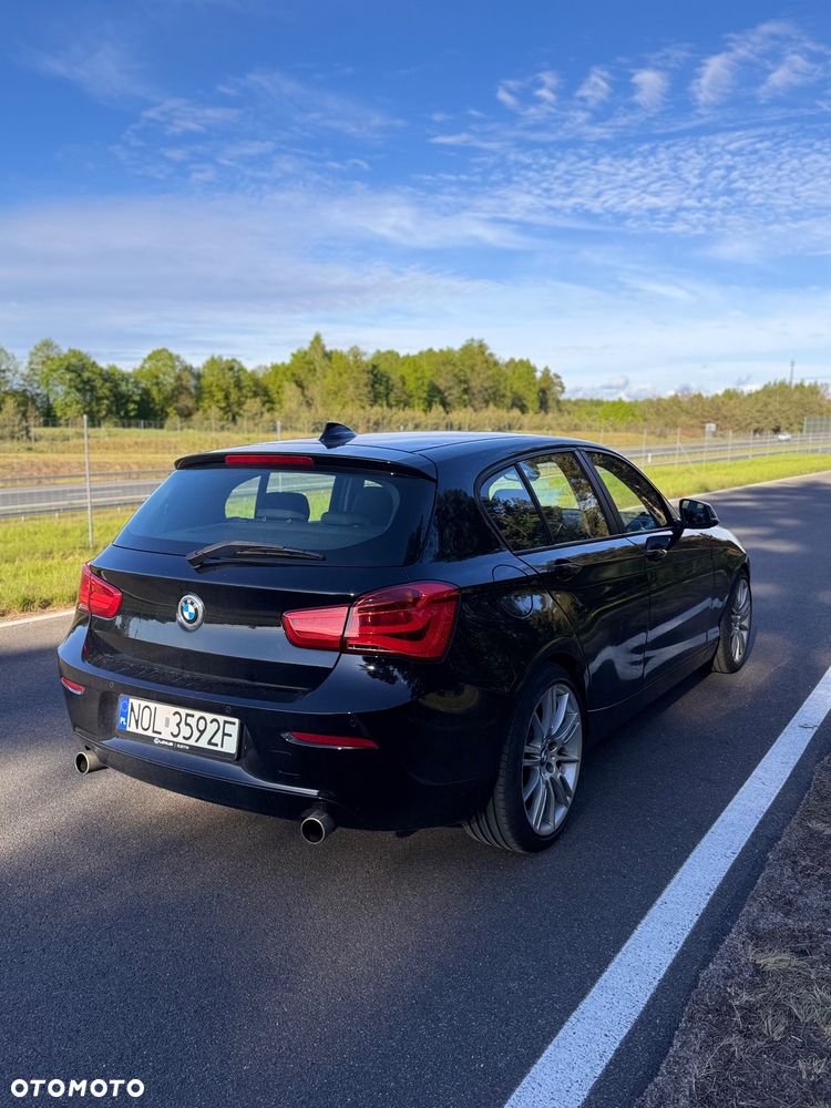 BMW Seria 1 116i Advantage - 4