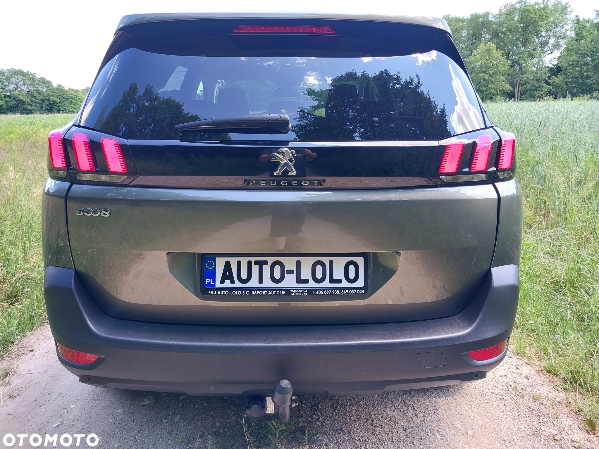 Peugeot 5008 - 6