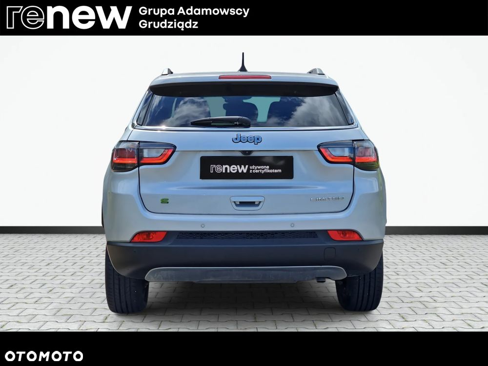 Jeep Compass 1.5 T4 mHEV Limited FWD S&S DCT - 10