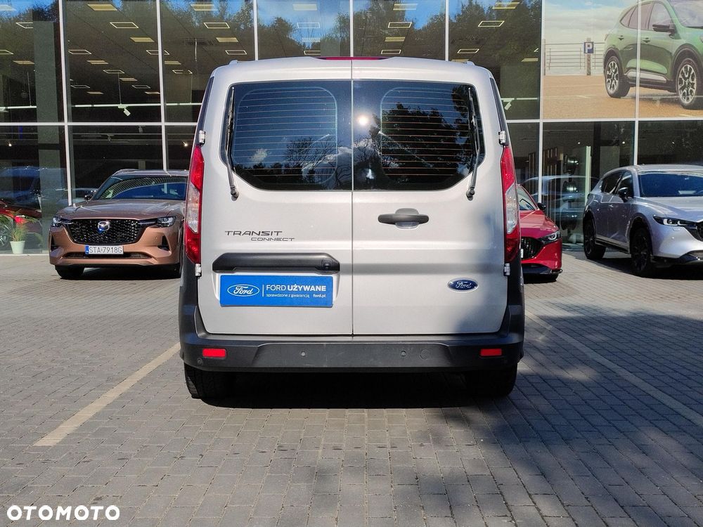 Ford Transit Connect - 4