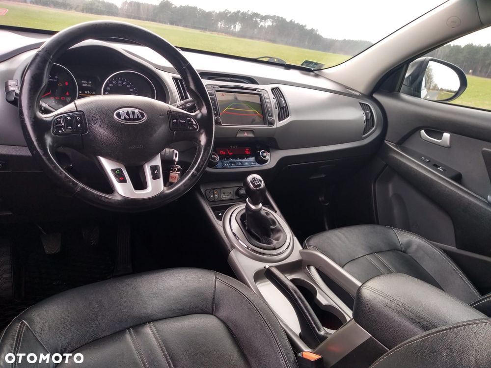 Kia Sportage 1.7 CRDI Business Line M 2WD - 11