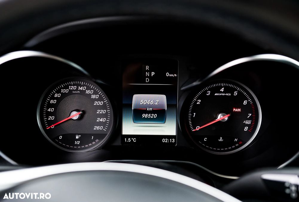 Mercedes-Benz GLC - 6