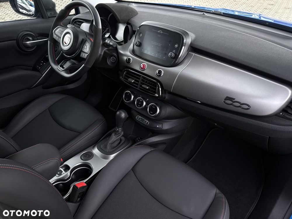 Fiat 500X 1.5 T4 Hybrid Sport DCT - 13