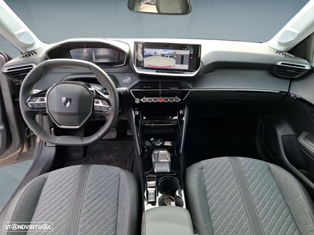 Peugeot e-208 50 kWh Allure - 12