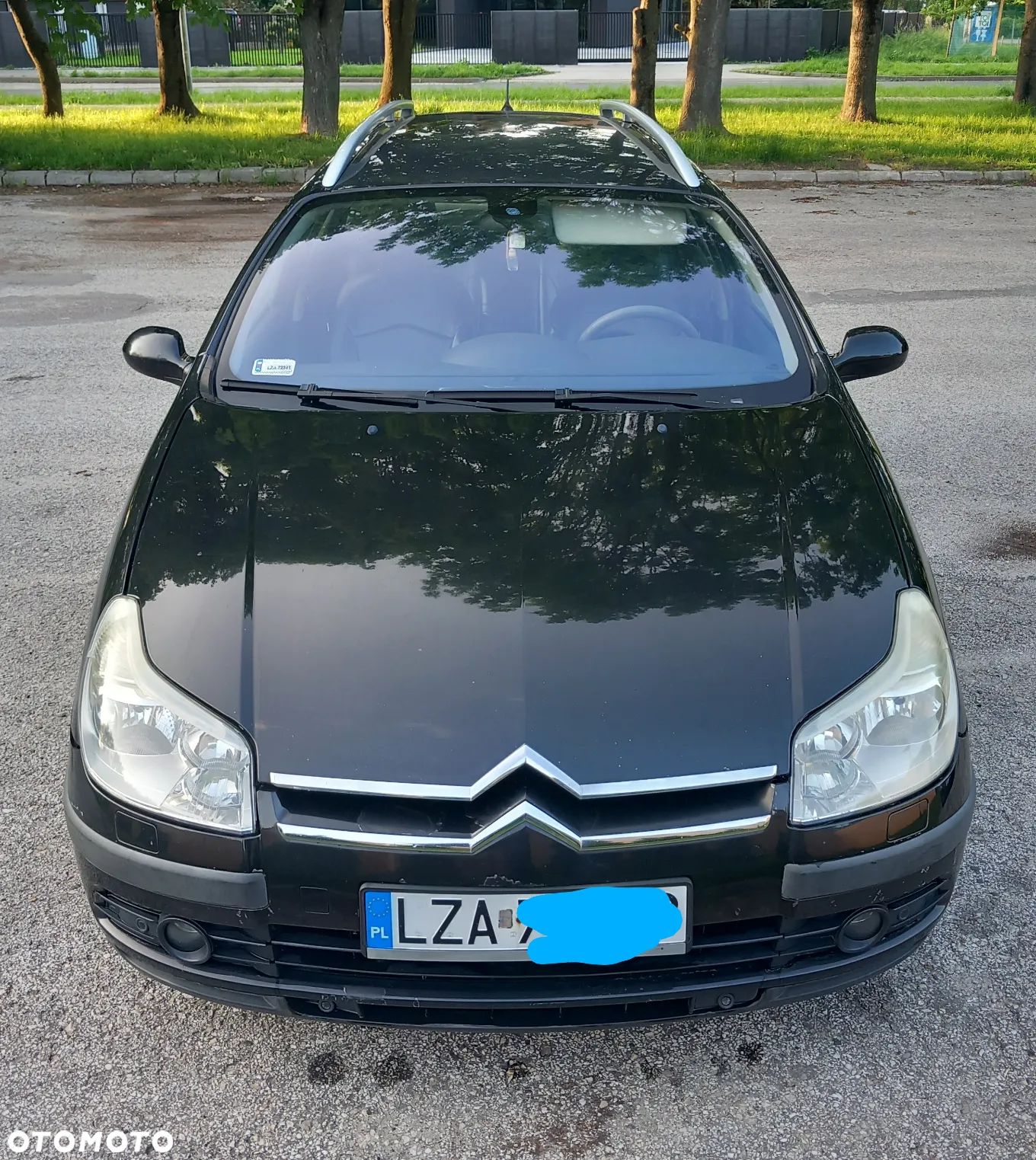 Citroën C5 - 1