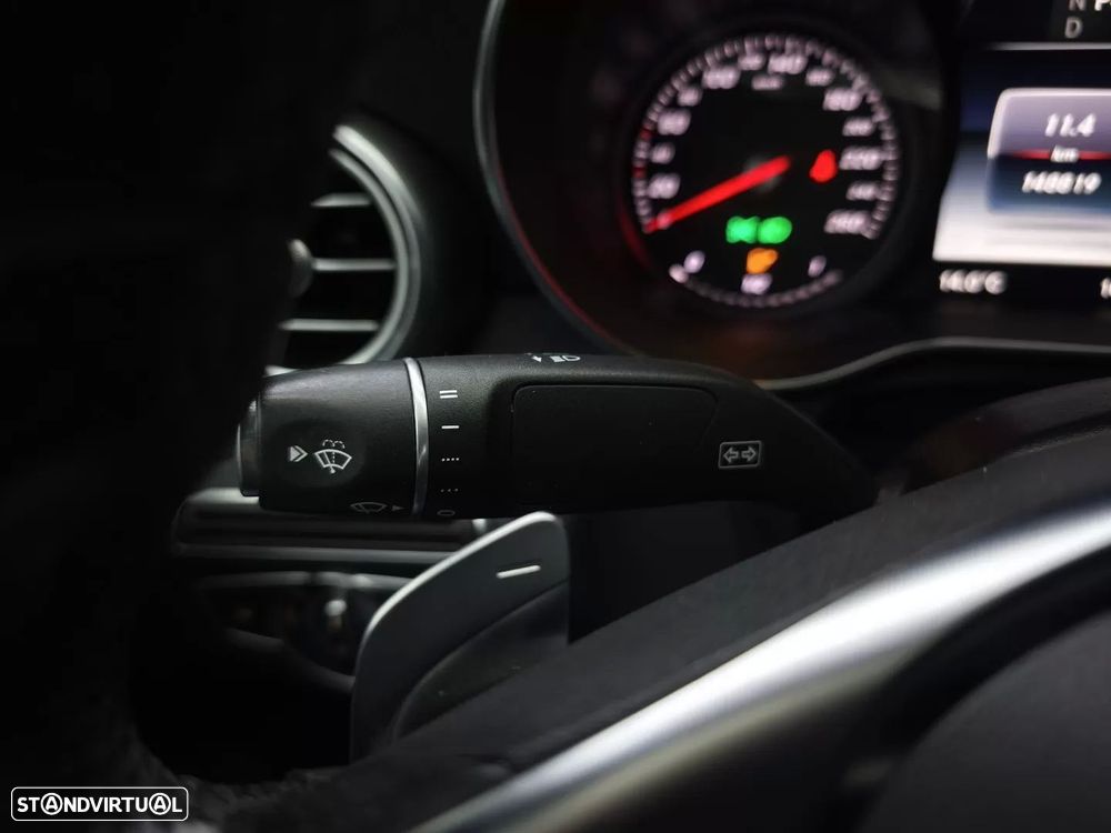 Mercedes-Benz C 220 d 9G-TRONIC AMG Line - 26