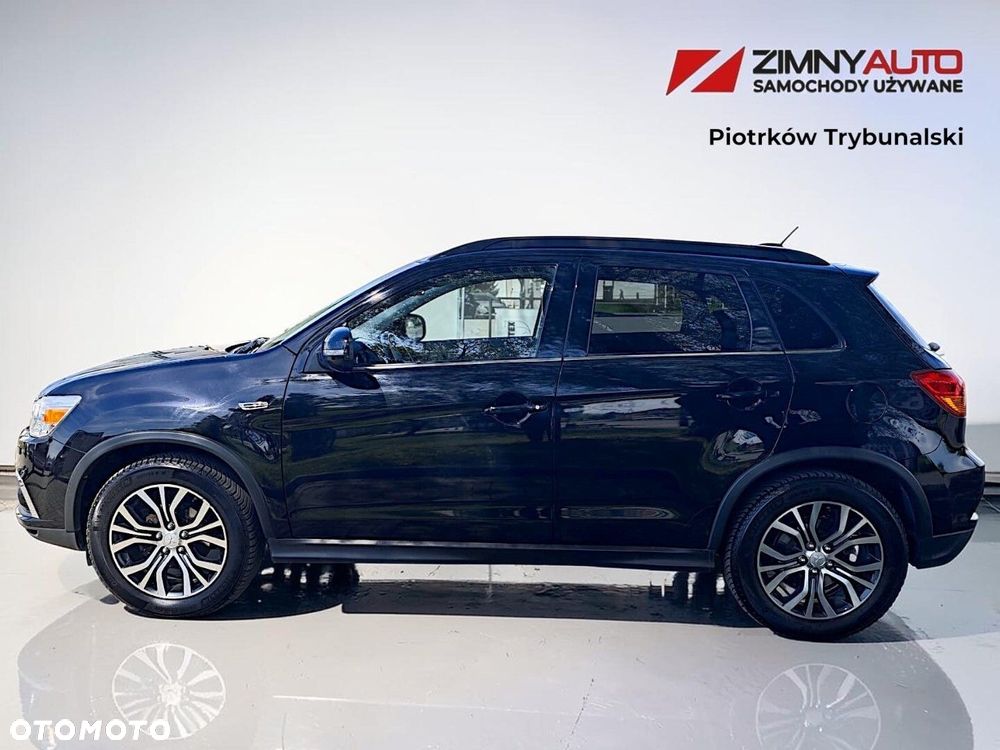 Mitsubishi ASX 1.6 Intense Plus Navi Blue Edition - 2