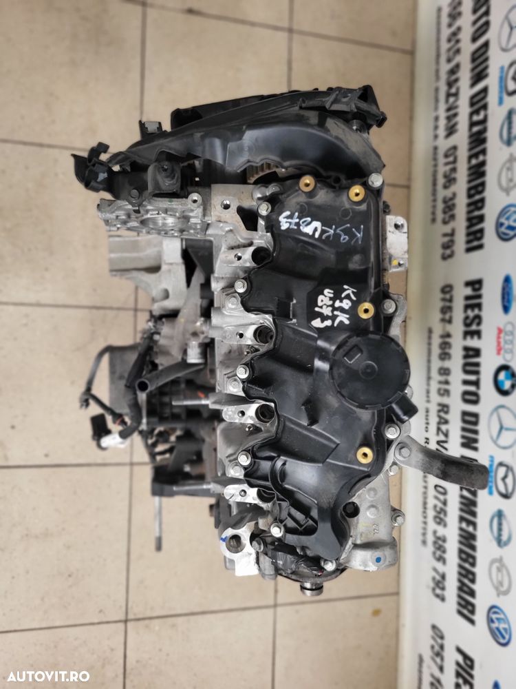 Motor 1.5 Dci Nissan Qashqai Facelift Renault Megane 4 Kaptur Kadjar An 2017-2018-2019-2020 Cod K9K - 8