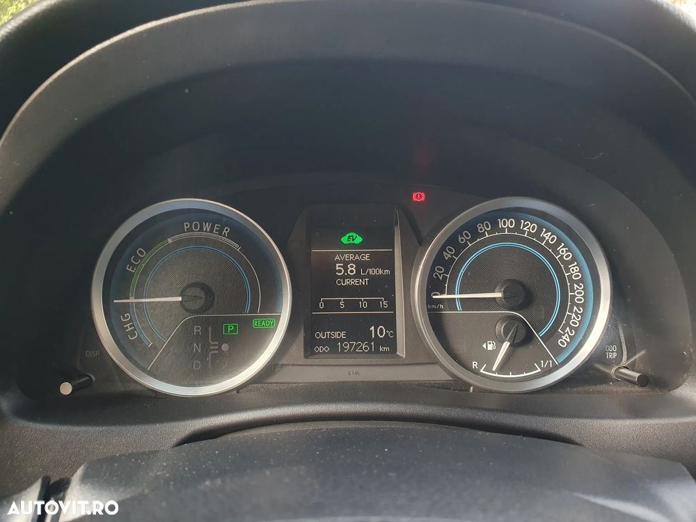 Toyota Auris - 7