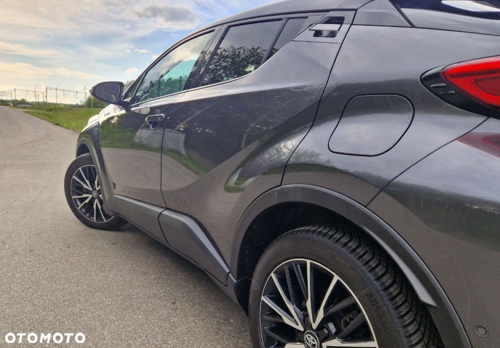 Toyota C-HR 1.8 Hybrid Prestige - 16