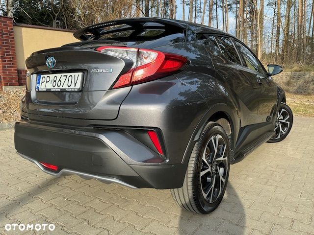 Toyota C-HR Lounge - 19