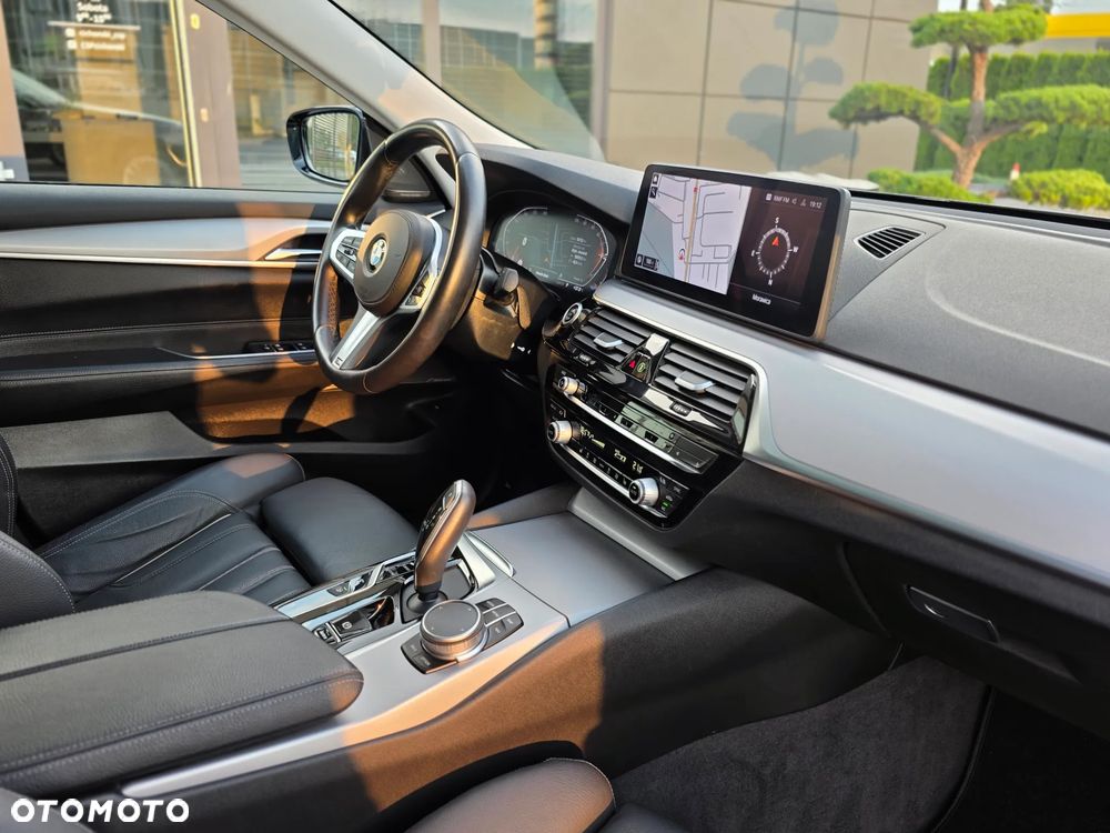 BMW 6GT 620d xDrive Sport - 15