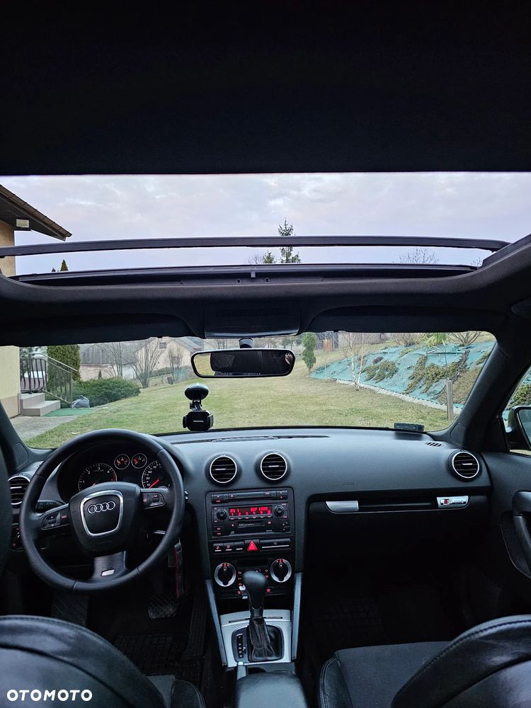 Audi A3 Sportback 2.0 TDI DSG S line Sportpaket plus - 10