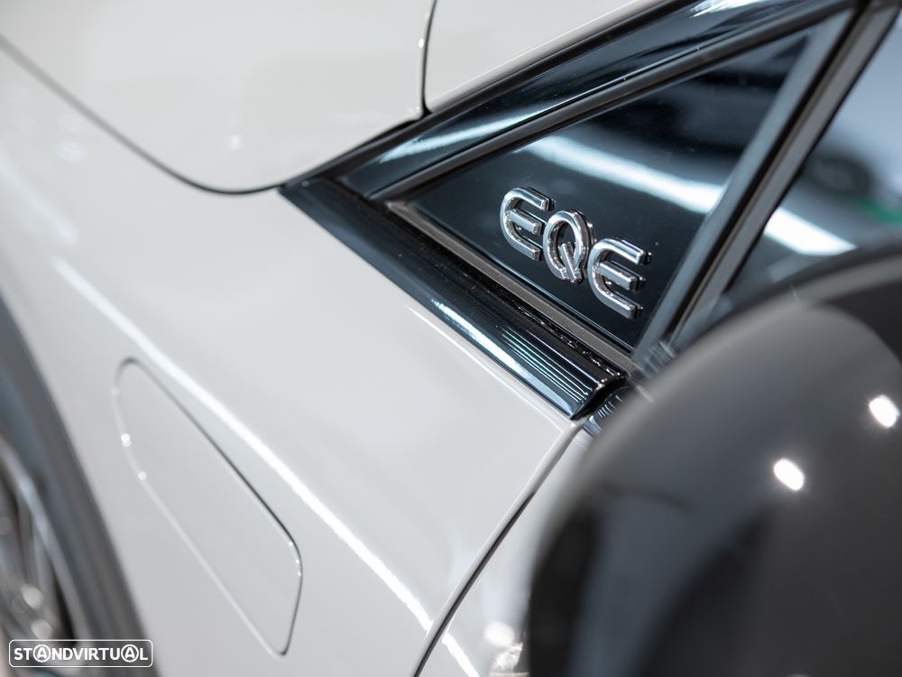 Mercedes-Benz EQE SUV 350+ - 13