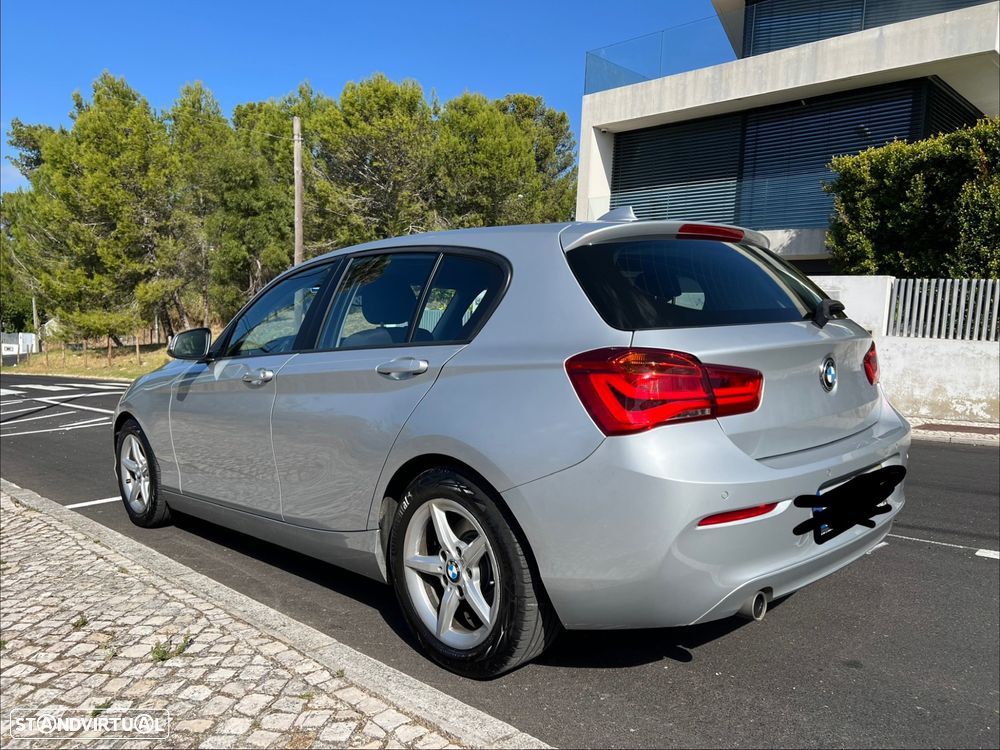 BMW 116 - 17