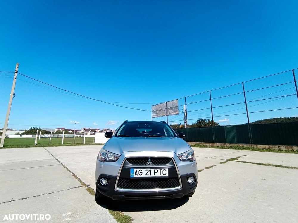 Mitsubishi ASX 1.8 DID 4WD Intense A58 - 14