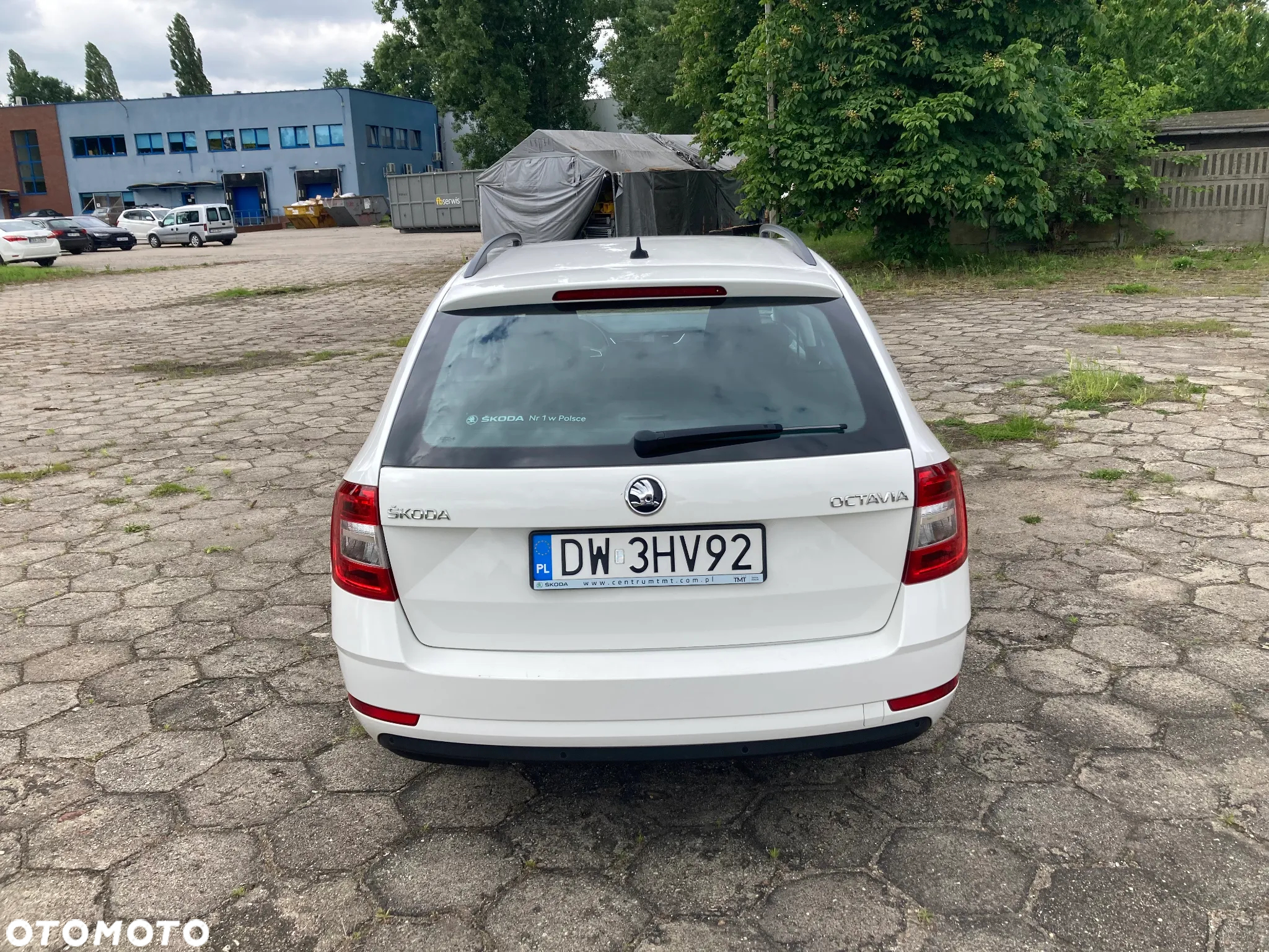 Skoda Octavia 1.5 TSI ACT Ambition - 9