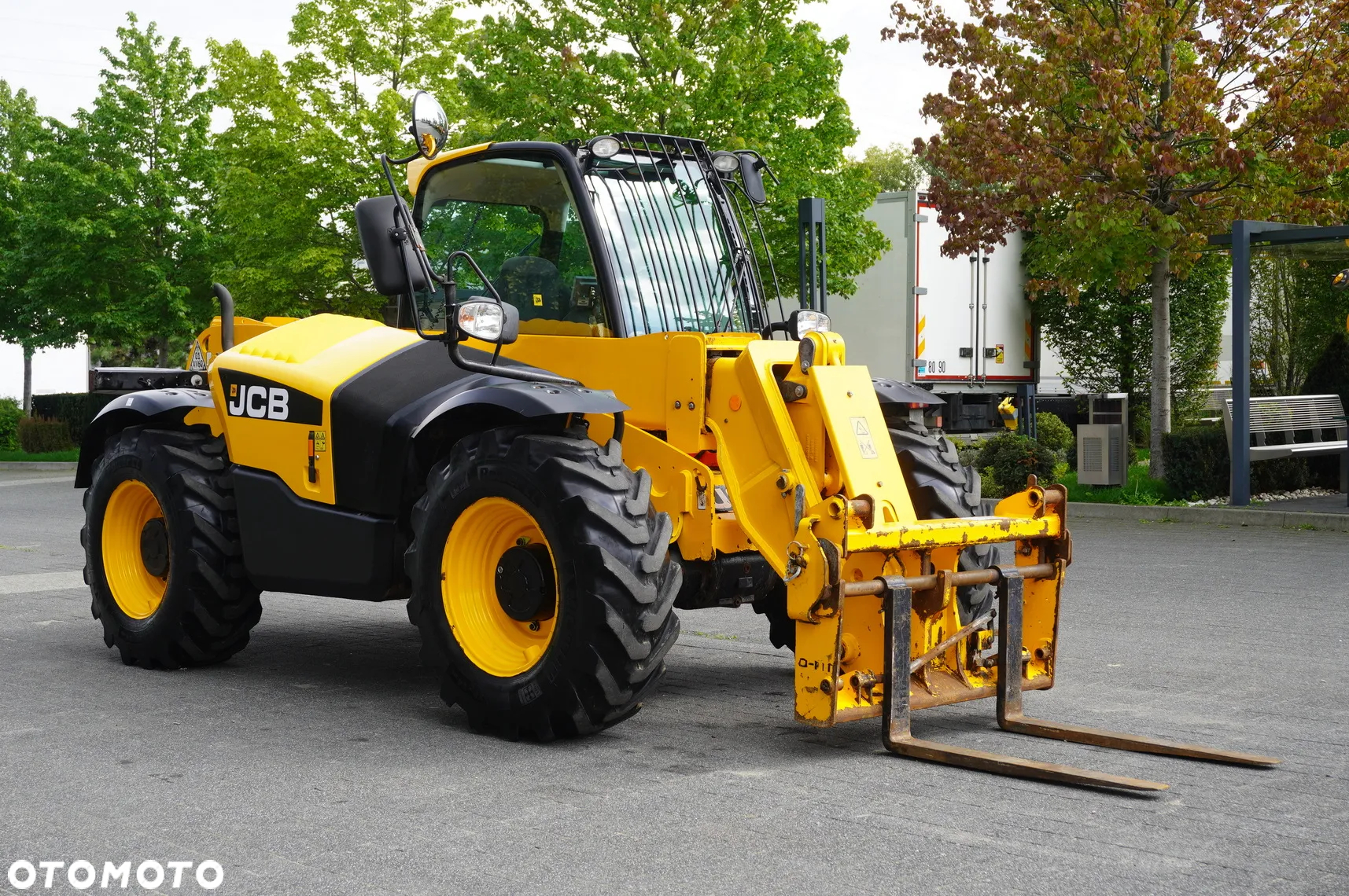 JCB 531-70 / 900 MTH! / 7 m / 3,1 t - 9