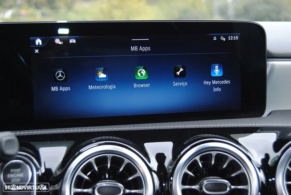 Mercedes-Benz A 250 e - 41