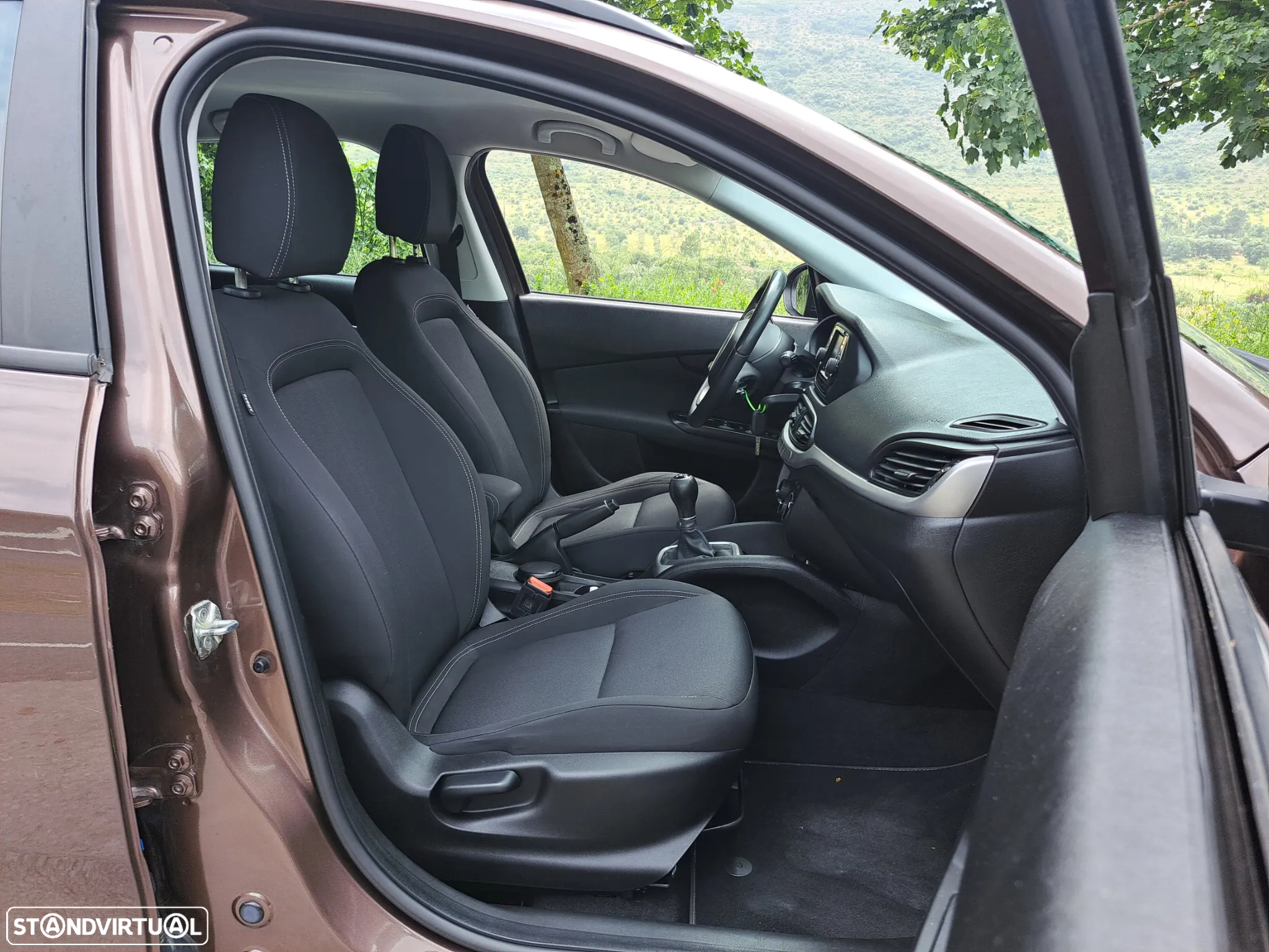 Fiat Tipo Station Wagon 1.3 M-Jet Lounge J17 - 14