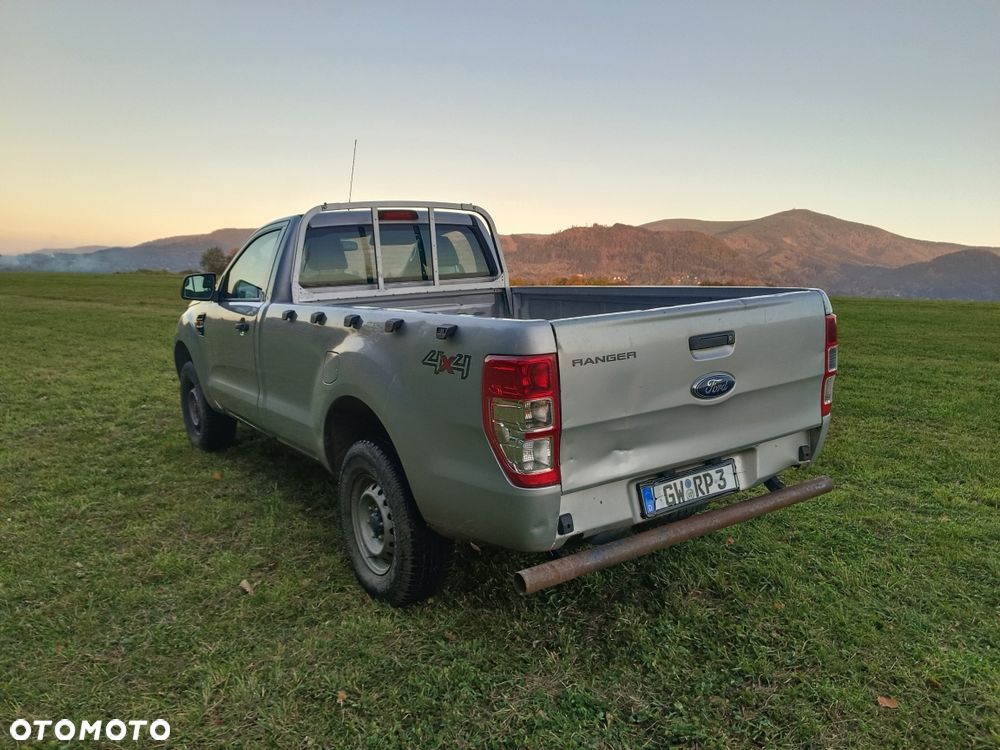 Ford Ranger - 3