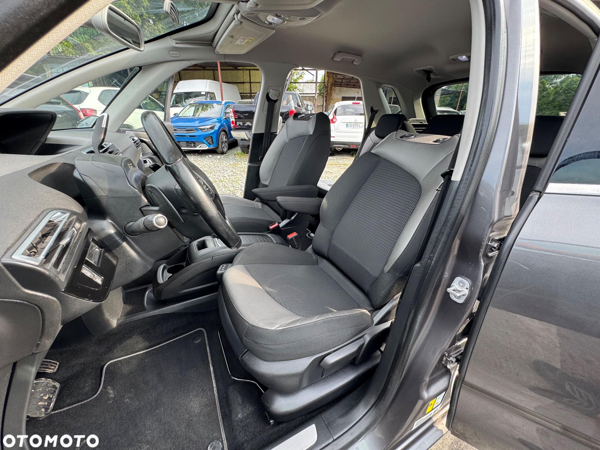 Citroën C4 Picasso THP 165 Stop&Start EAT6 Exclusive - 17