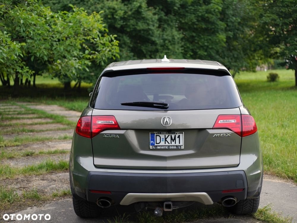 Acura MDX 3.7 V6 Base - 4