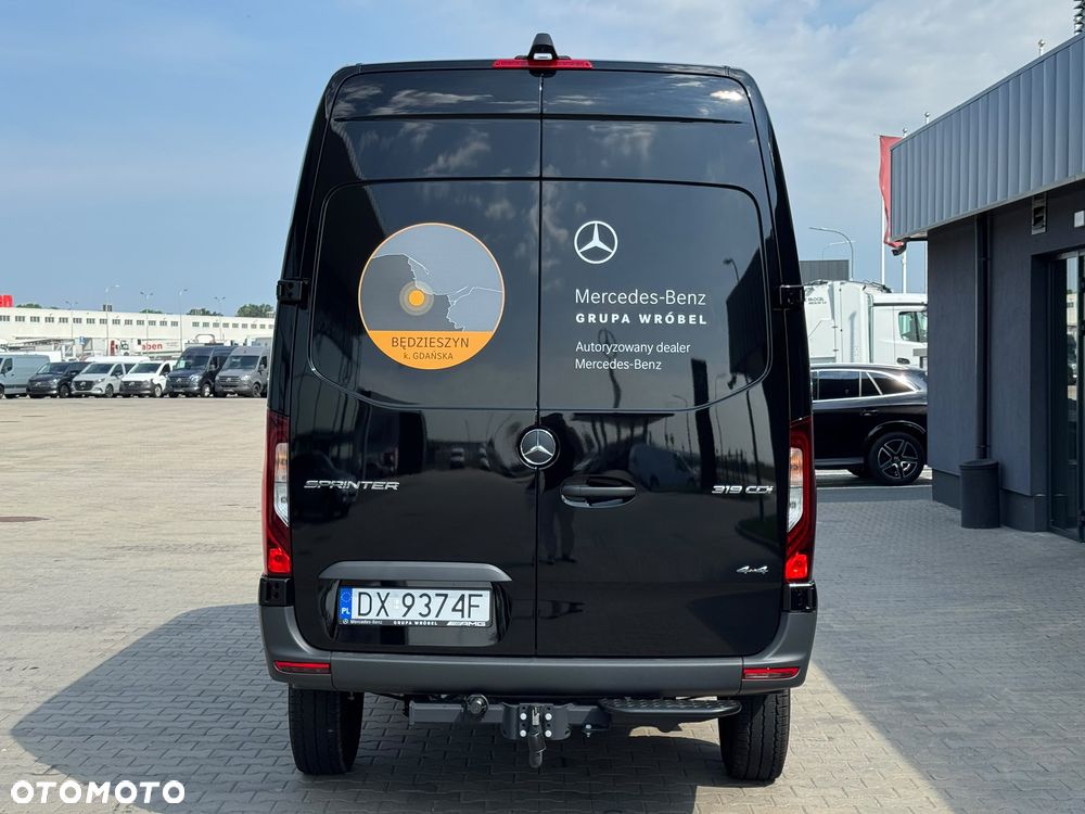 Mercedes-Benz Sprinter - 7