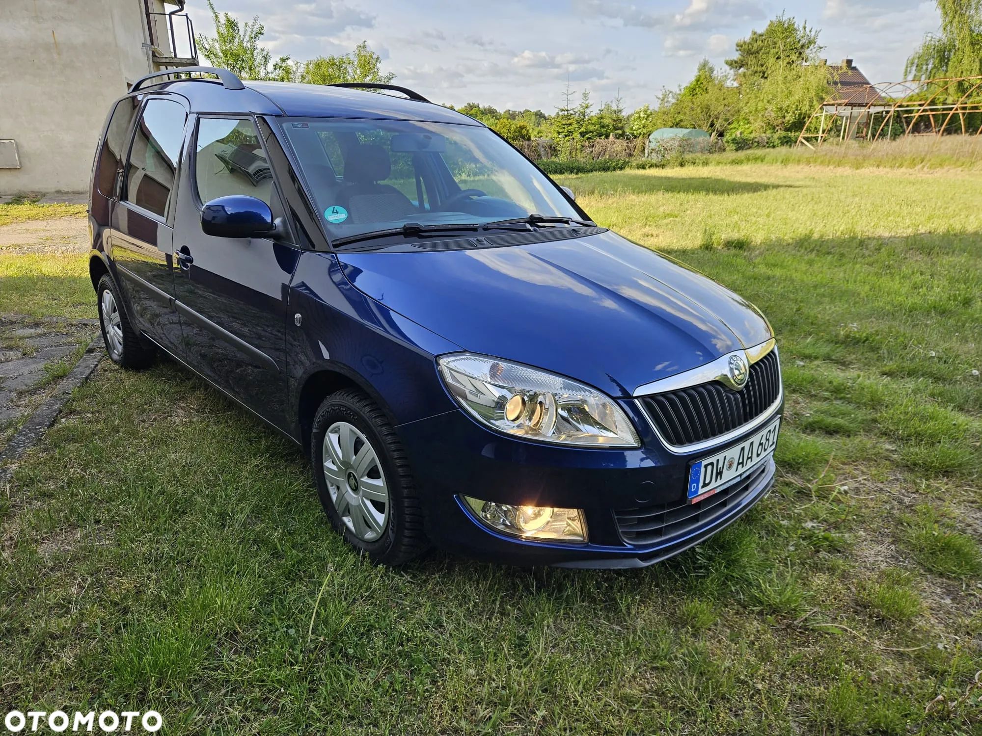 Skoda Roomster 1.2 TSI - 1