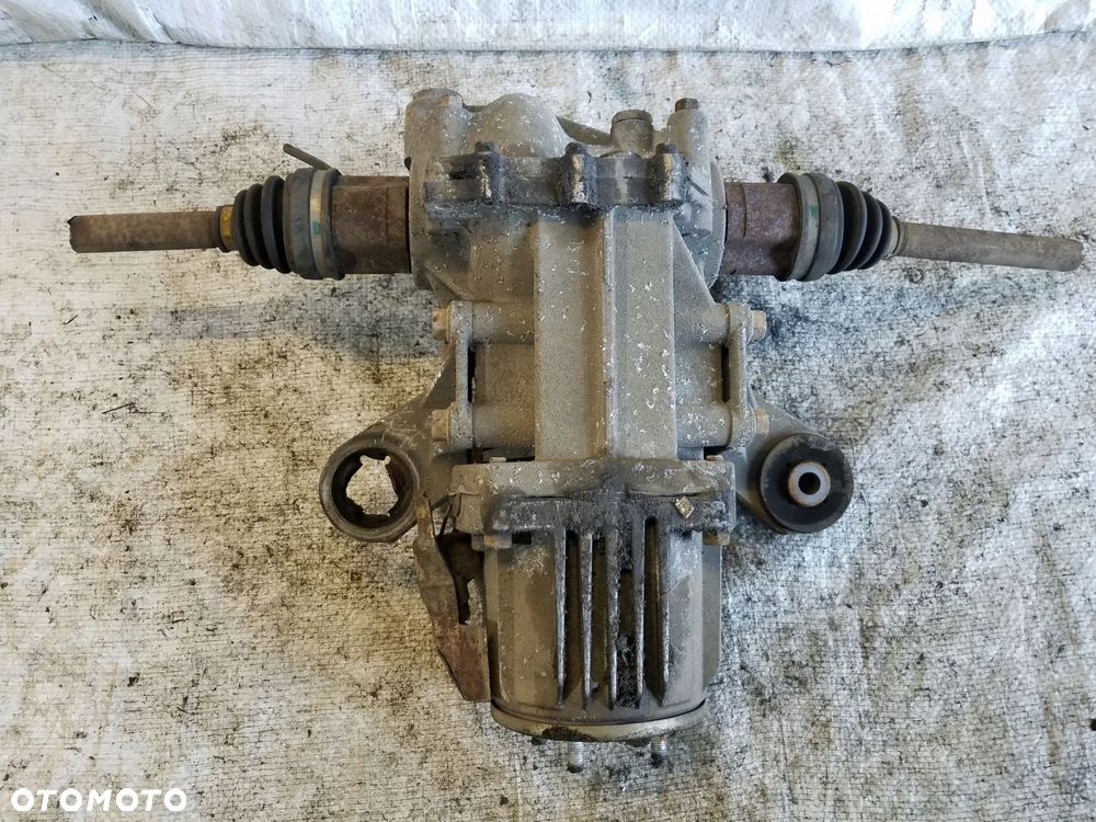 dyfer most tył mitsubishi asx 1.8 d - 3