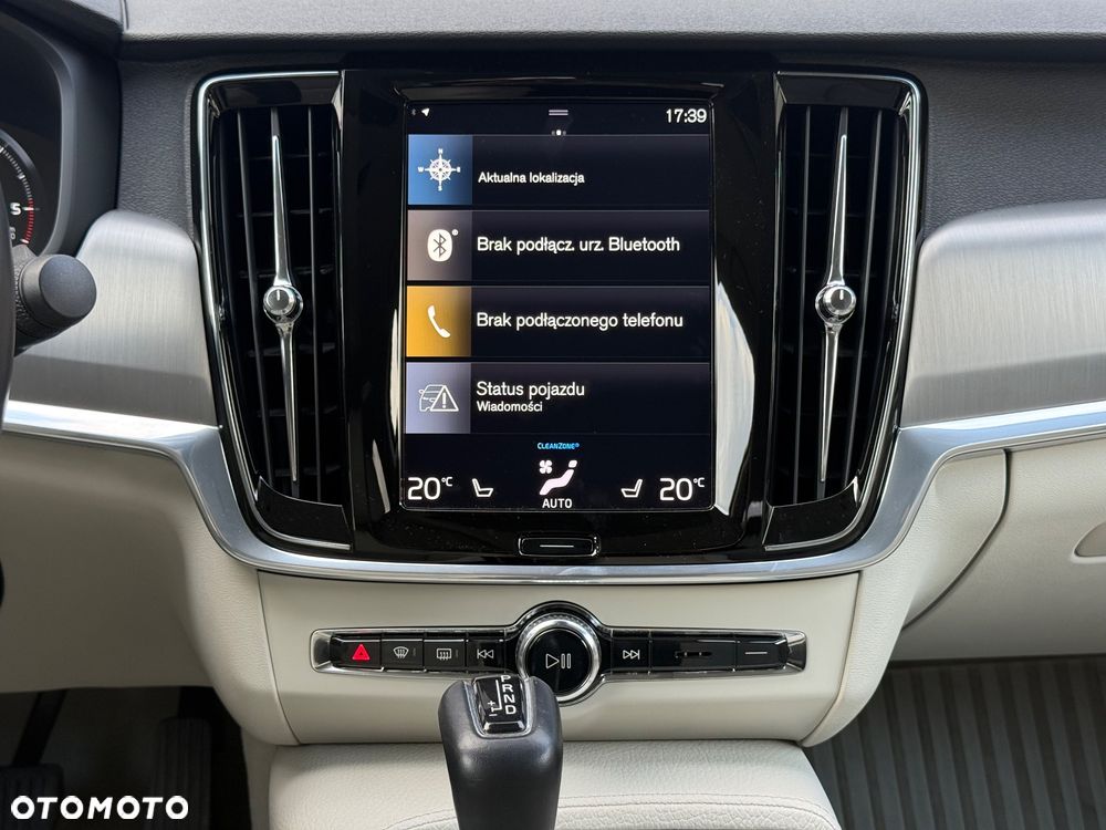 Volvo S90 D4 SCR Momentum Pro - 19
