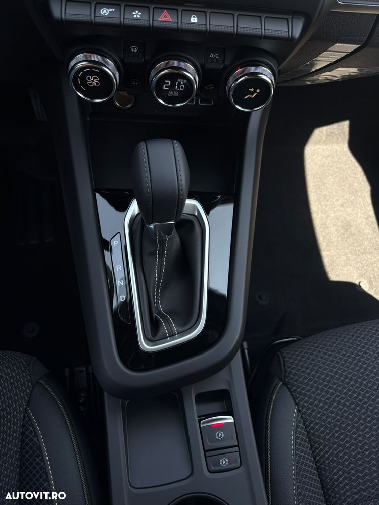 Renault Arkana MHEV 140 EDC Techno - 12