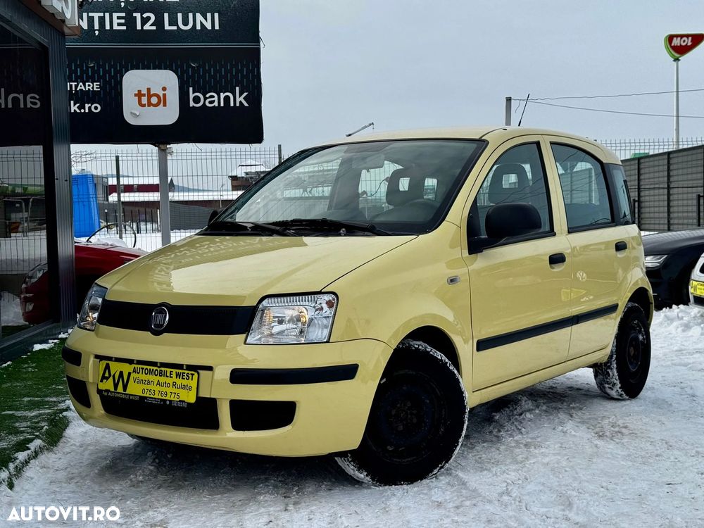 Fiat Panda 1.1 Happy - 10