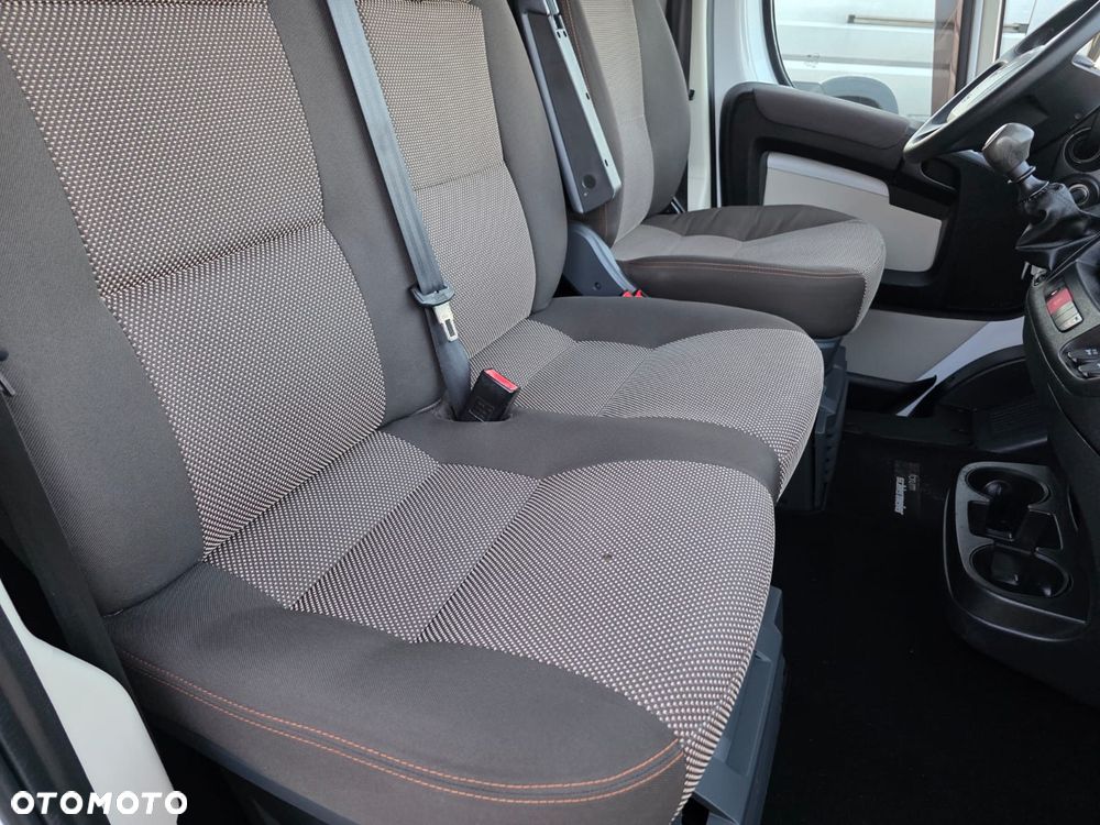 Fiat Ducato L3h2 2.3 130km__Brygadówka Jak Nowy !!! - 22