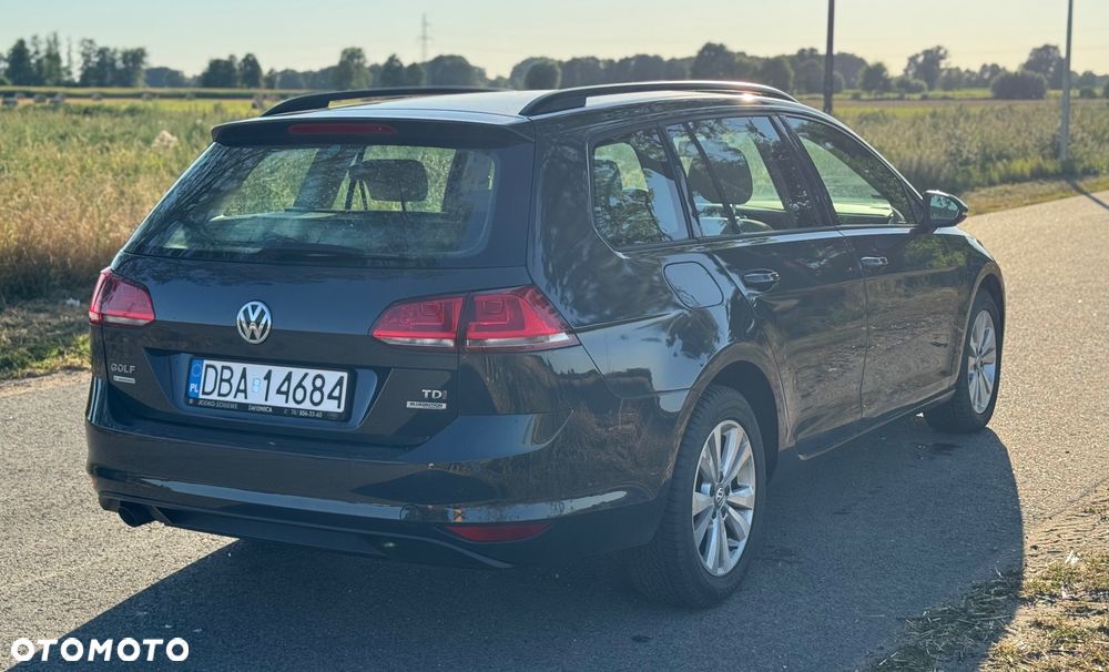Volkswagen Golf 1.6 TDI Comfortline - 7