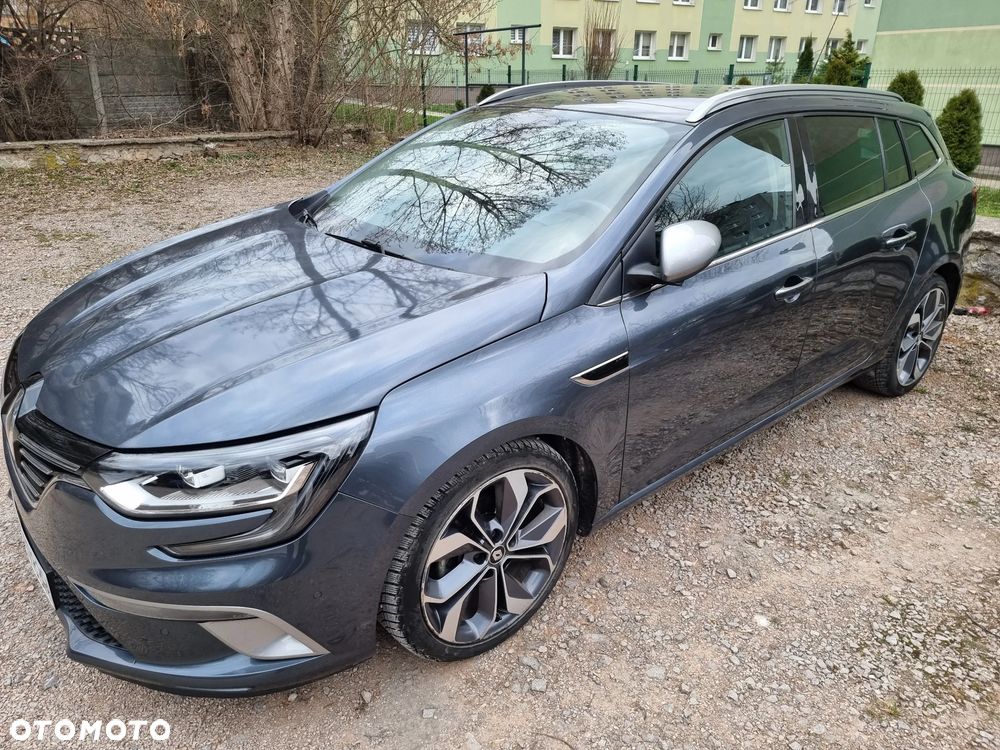 Renault Megane 1.5 Blue dCi GT Line EDC - 1