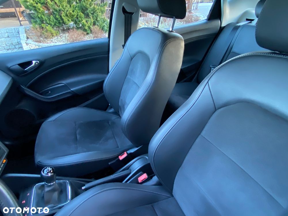 Seat Ibiza 1.4 TDI Style - 6